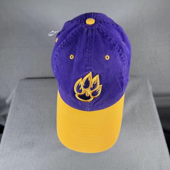 Vintage Washington Huskies Hat Cap Strap Back Mens NCAA Paw Nike Heritage86 - Picture 8 of 12